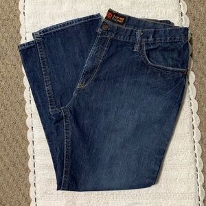 Ariat Work FR M4 Boot Low Rise Jeans Denim Men's 42